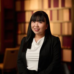 Jane Pang, Senior Sales Manager